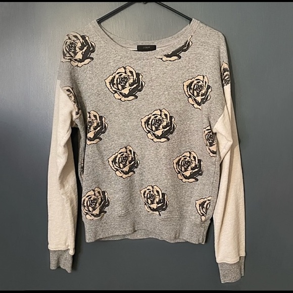 J.crew pop art crewneck - Picture 5 of 11